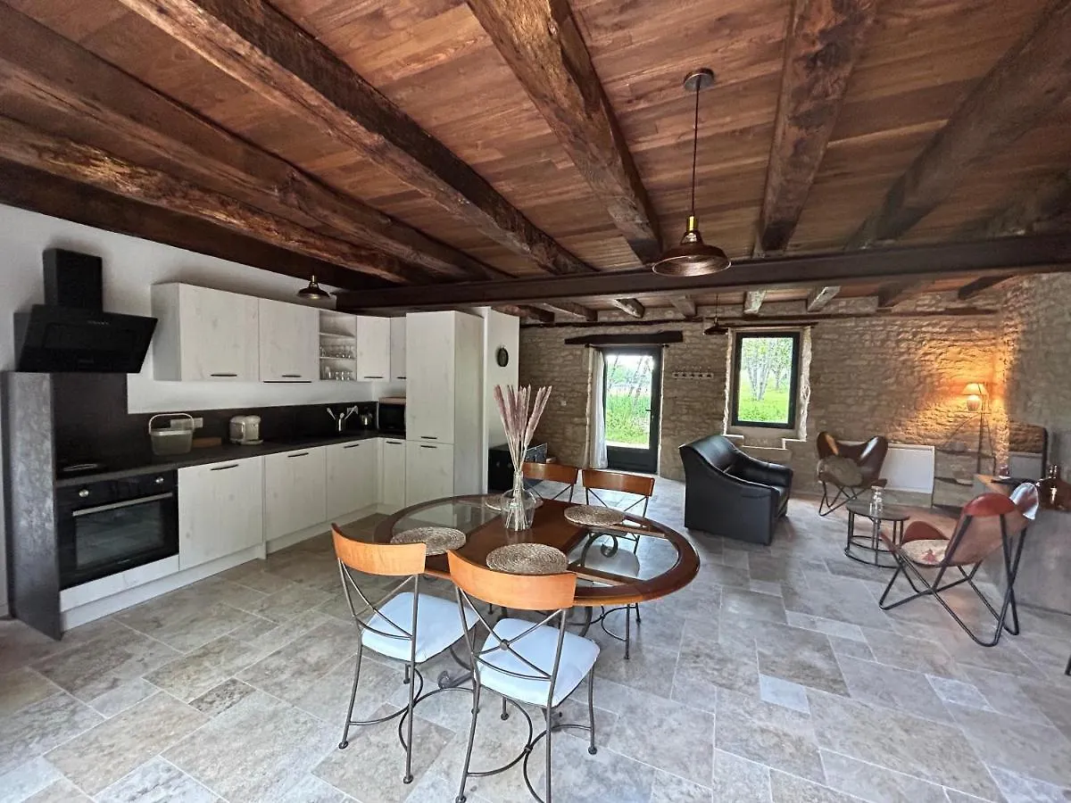 Les Noyers De Gaudelle Villa Saint-Sozy Holiday home