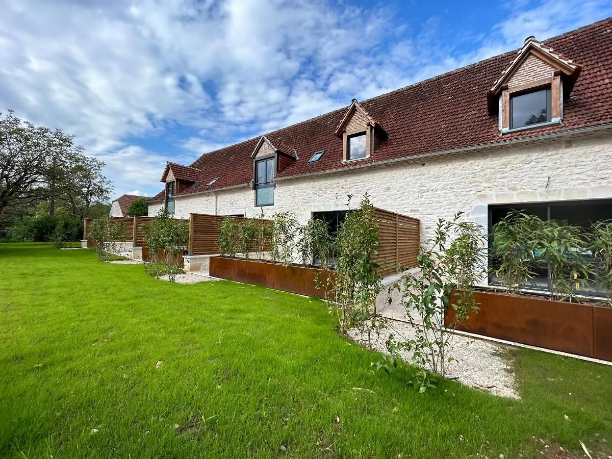 Holiday home Les Noyers De Gaudelle Villa Saint-Sozy France