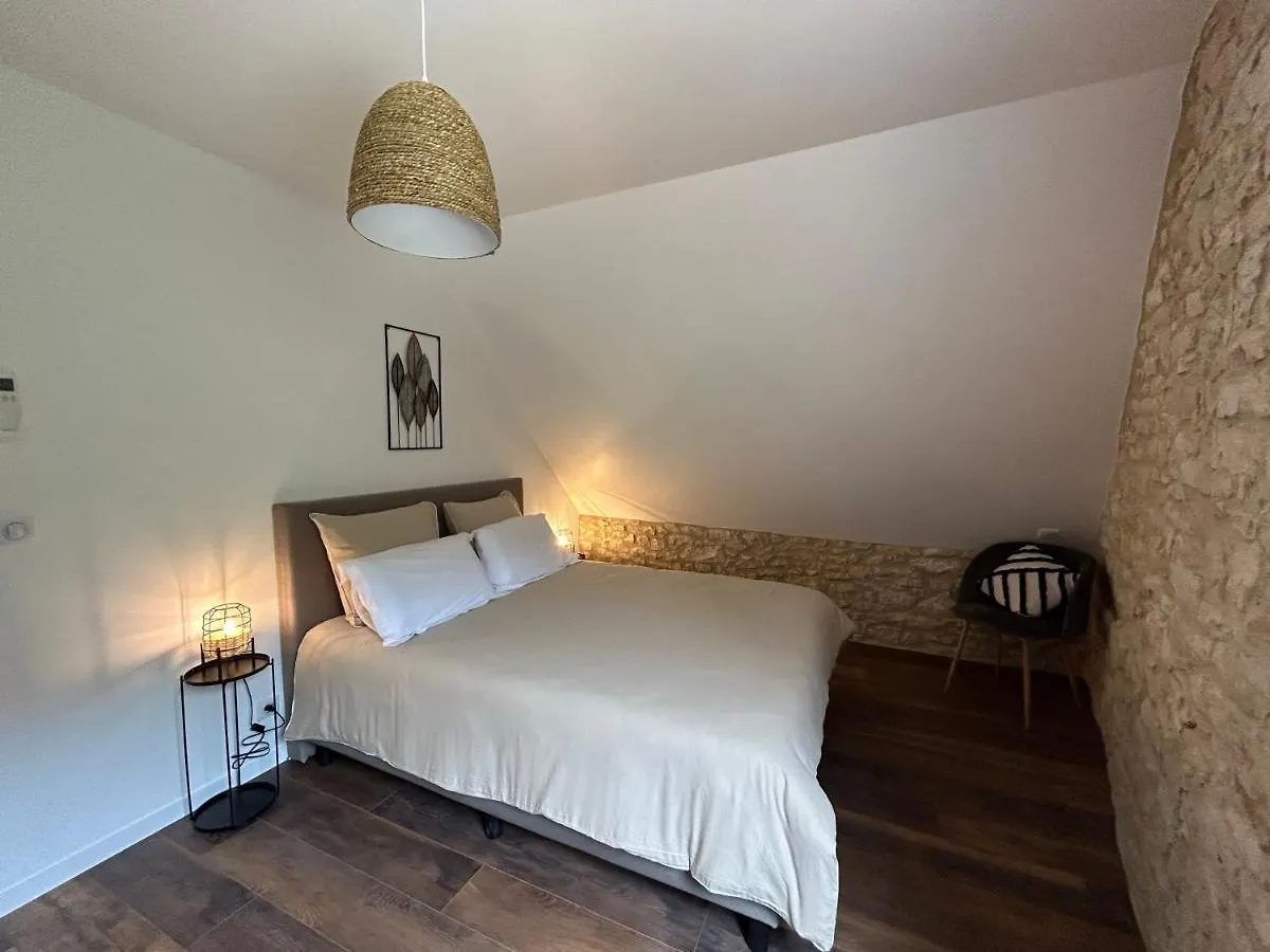 Les Noyers De Gaudelle Villa Saint-Sozy