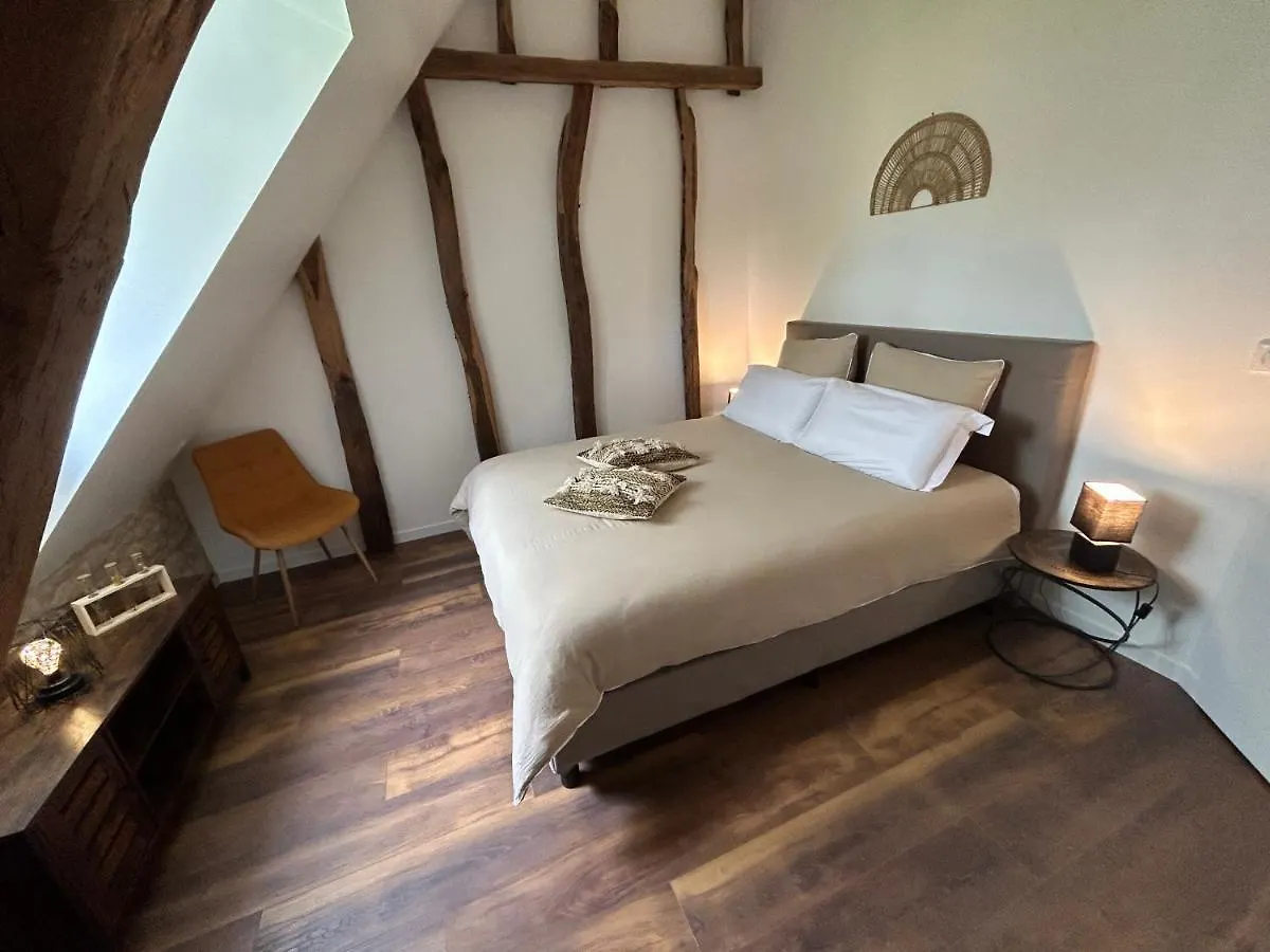 Les Noyers De Gaudelle Villa Saint-Sozy