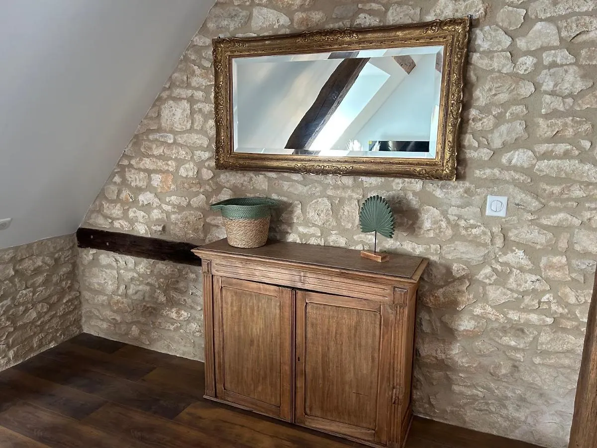 Holiday home Les Noyers De Gaudelle Villa Saint-Sozy