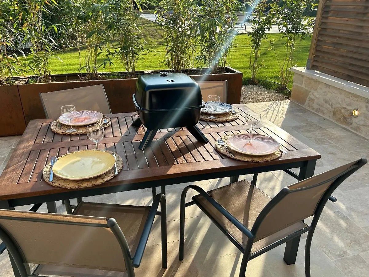Les Noyers De Gaudelle Villa Saint-Sozy Holiday home