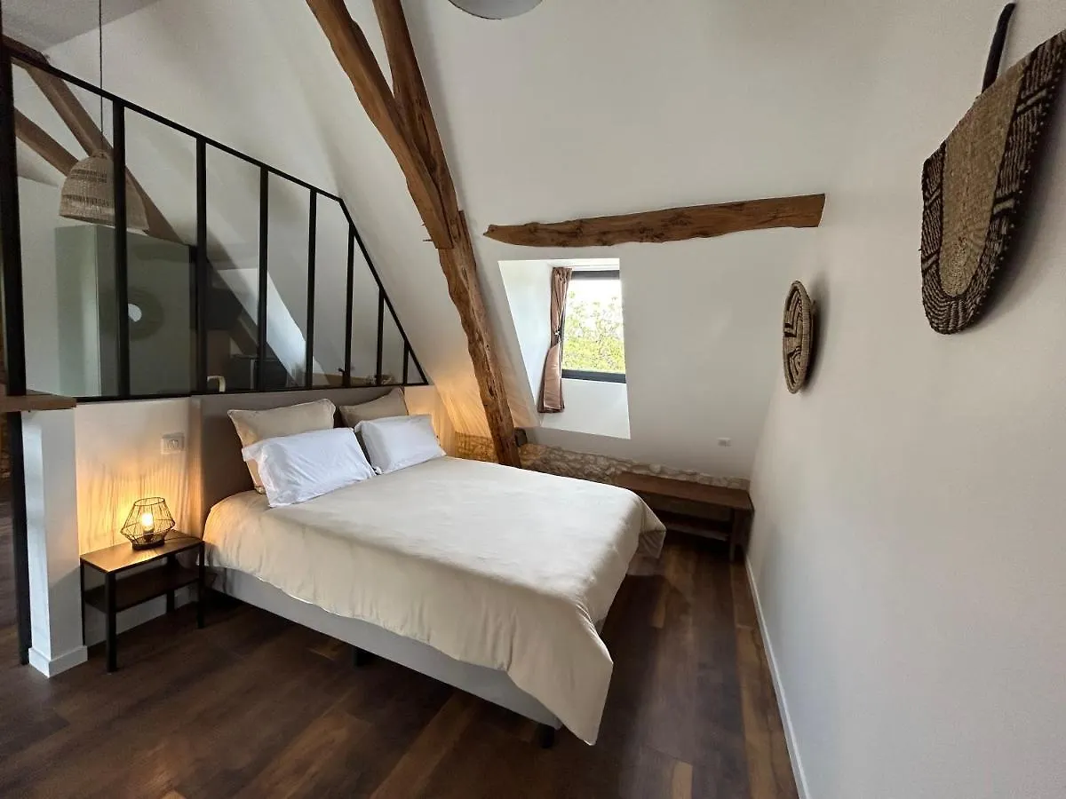Les Noyers De Gaudelle Villa Saint-Sozy