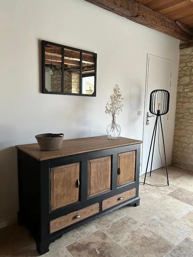 Holiday home Les Noyers De Gaudelle Villa Saint-Sozy