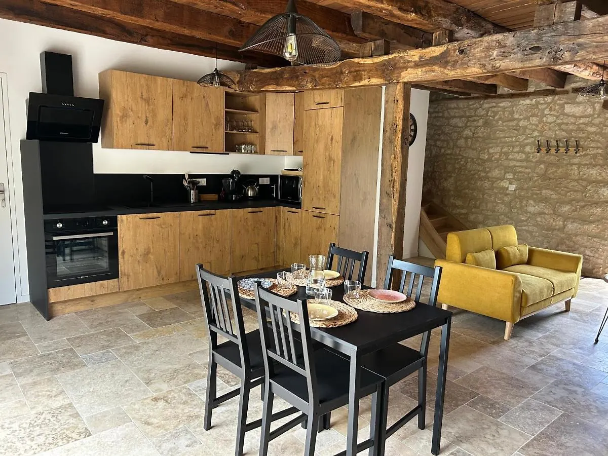 Les Noyers De Gaudelle Villa Saint-Sozy 0*,  France