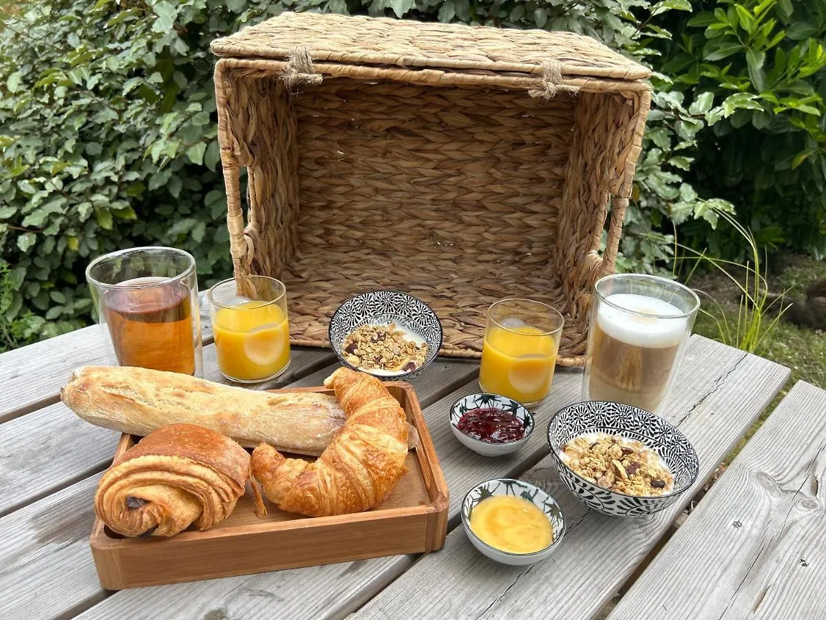 Les Noyers De Gaudelle Villa Saint-Sozy Holiday home
