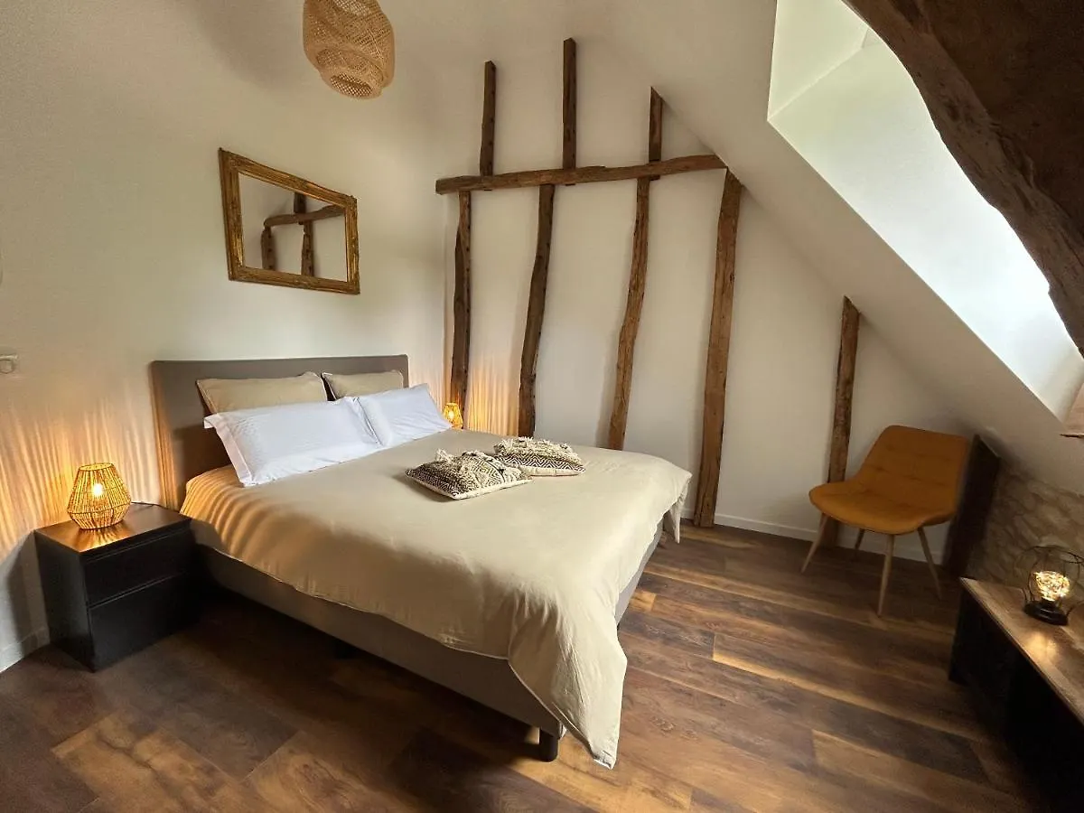 Les Noyers De Gaudelle Villa Saint-Sozy