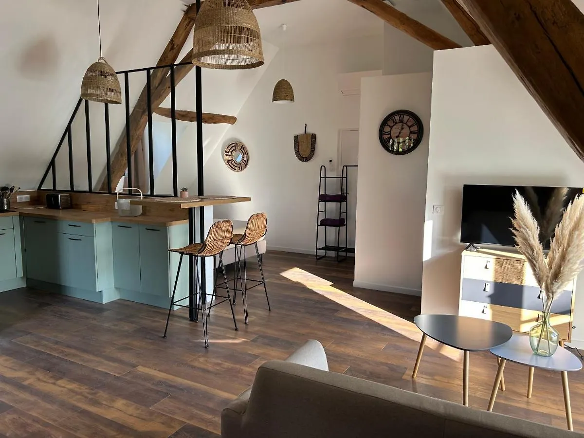Holiday home Les Noyers De Gaudelle Villa Saint-Sozy