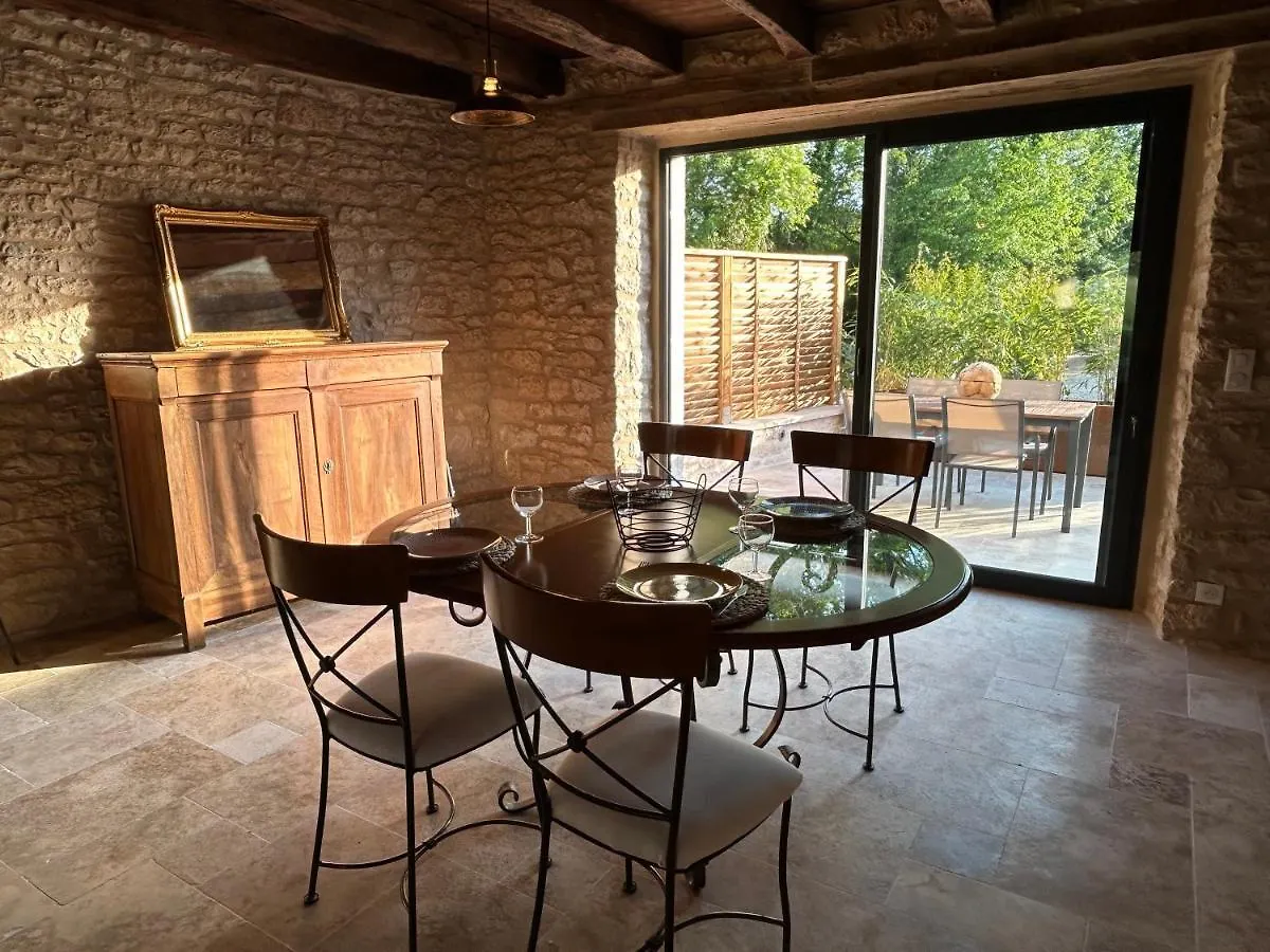 Les Noyers De Gaudelle Villa Saint-Sozy 0*,  France