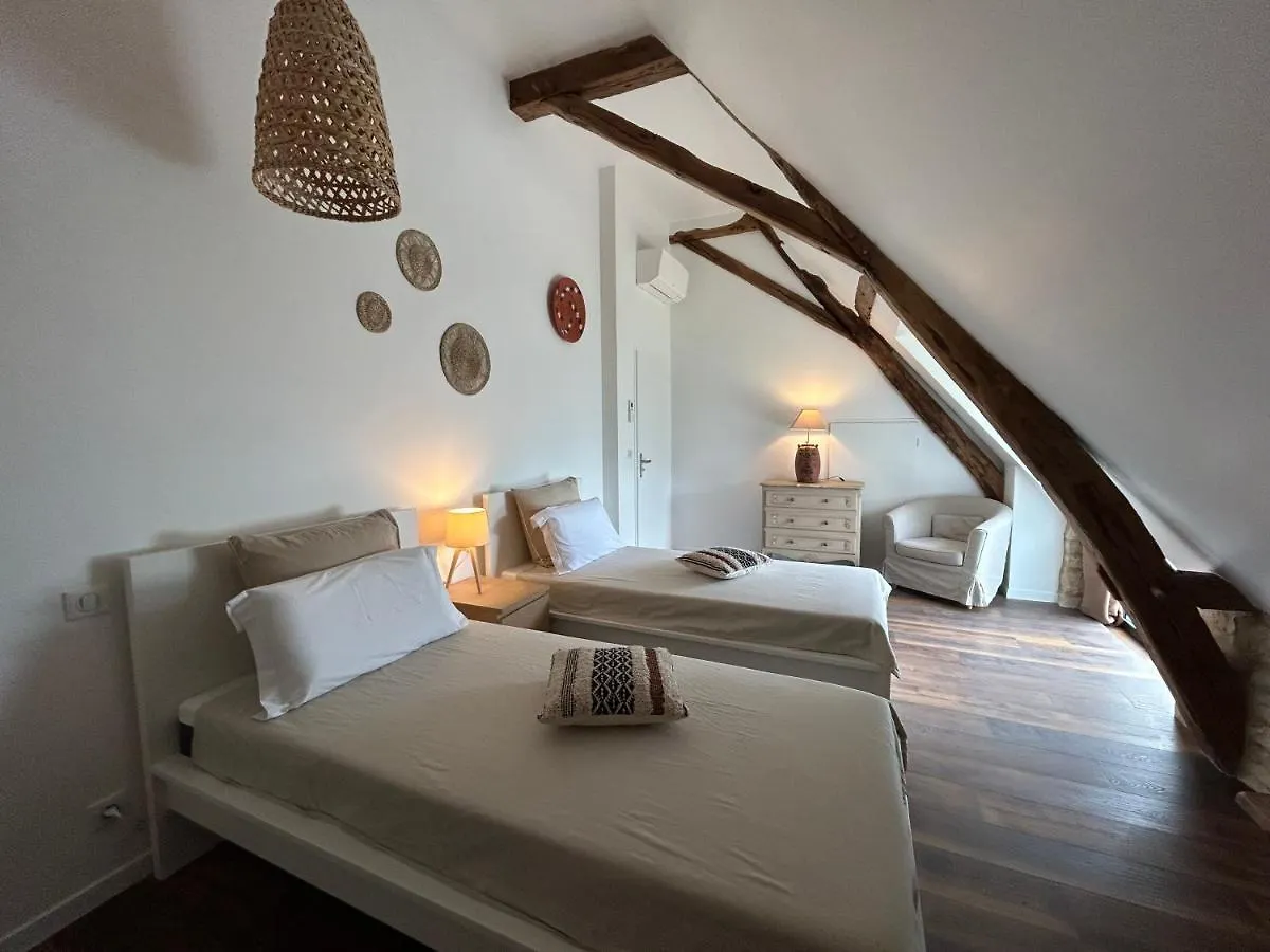 Les Noyers De Gaudelle Villa Saint-Sozy Holiday home