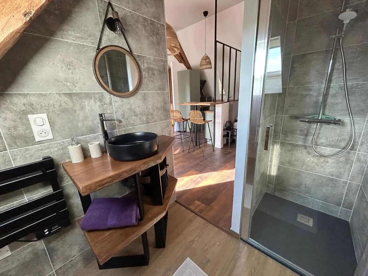 Les Noyers De Gaudelle Villa Saint-Sozy 0*,