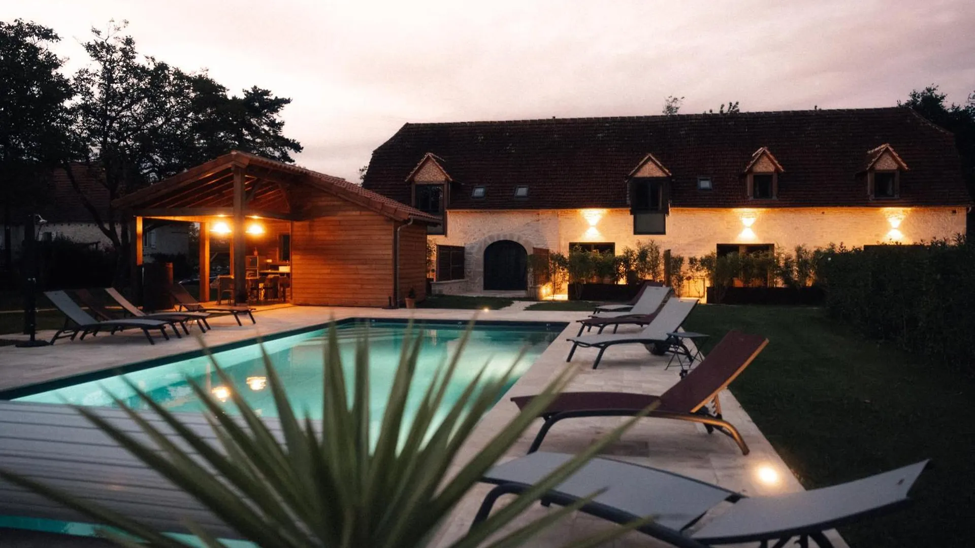 Les Noyers De Gaudelle Villa Saint-Sozy