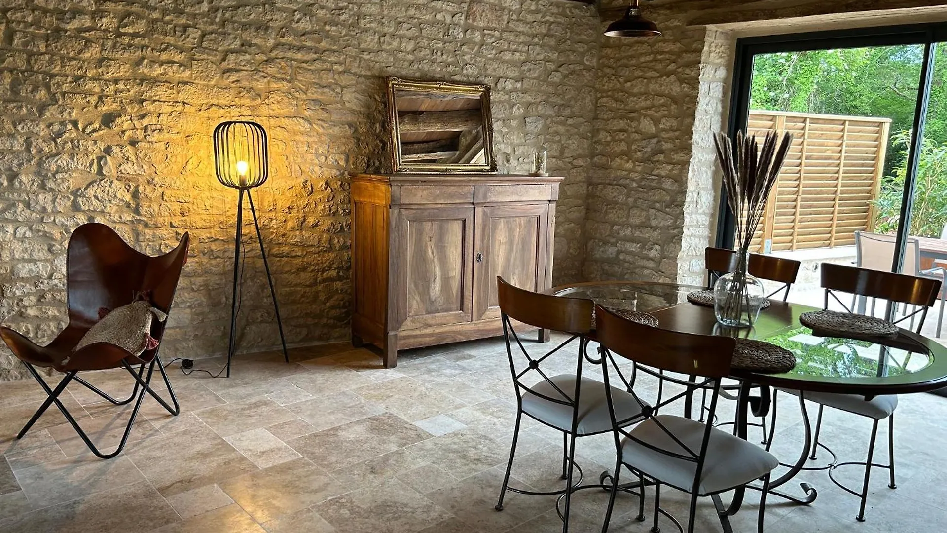 Les Noyers De Gaudelle Villa Saint-Sozy France