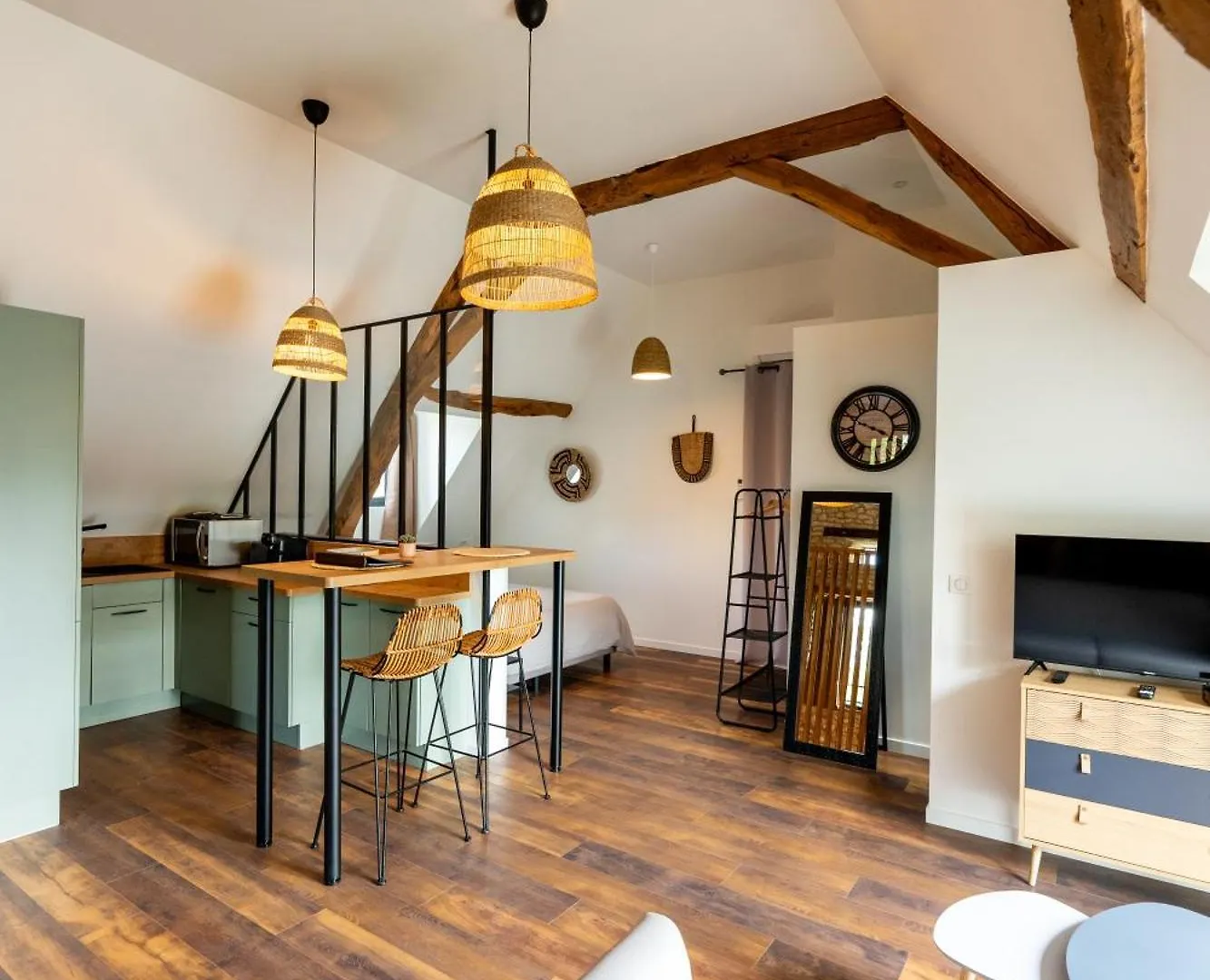 Les Noyers De Gaudelle Villa Saint-Sozy