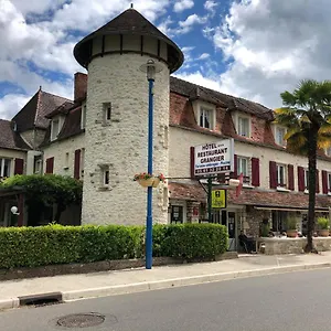 Logis Grangier Saint-Sozy