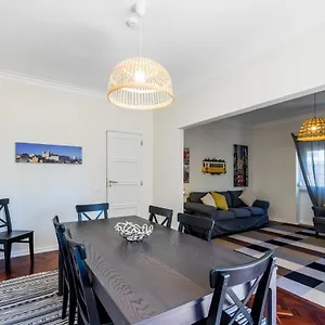 Casa Do Largo Electrico - Cozy And Lovely In The Center Appartement Lisboa