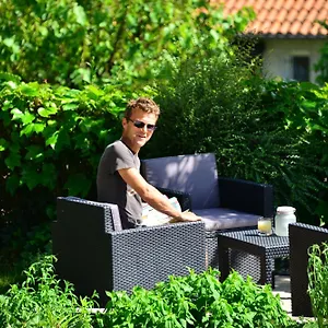 Bed & Breakfast & Tables D'hotes Le Pech Grand, Saint-Sozy