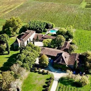 Lodge Chateau La Gineste - Castle And Vineyard, Duravel