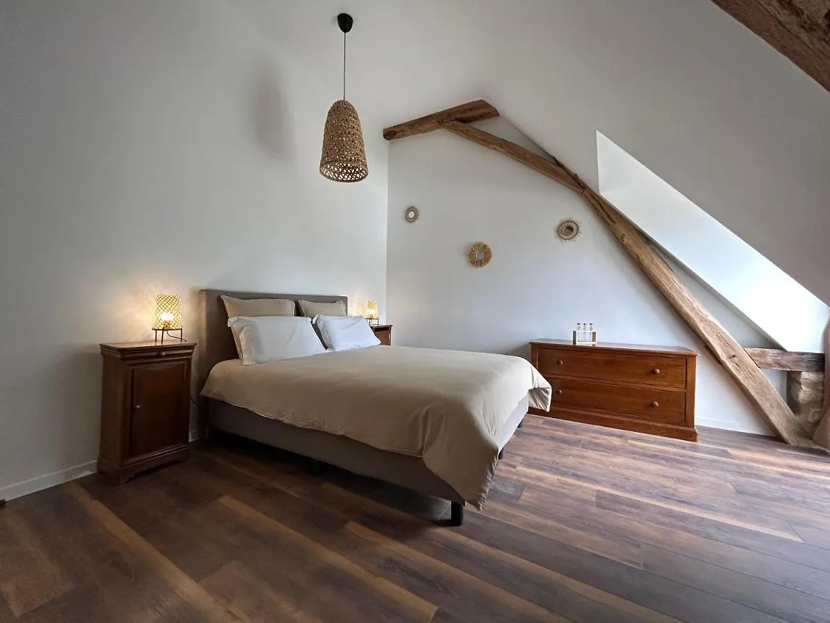 Saint-Sozy Les Noyers De Gaudelleヴィラ 別荘
