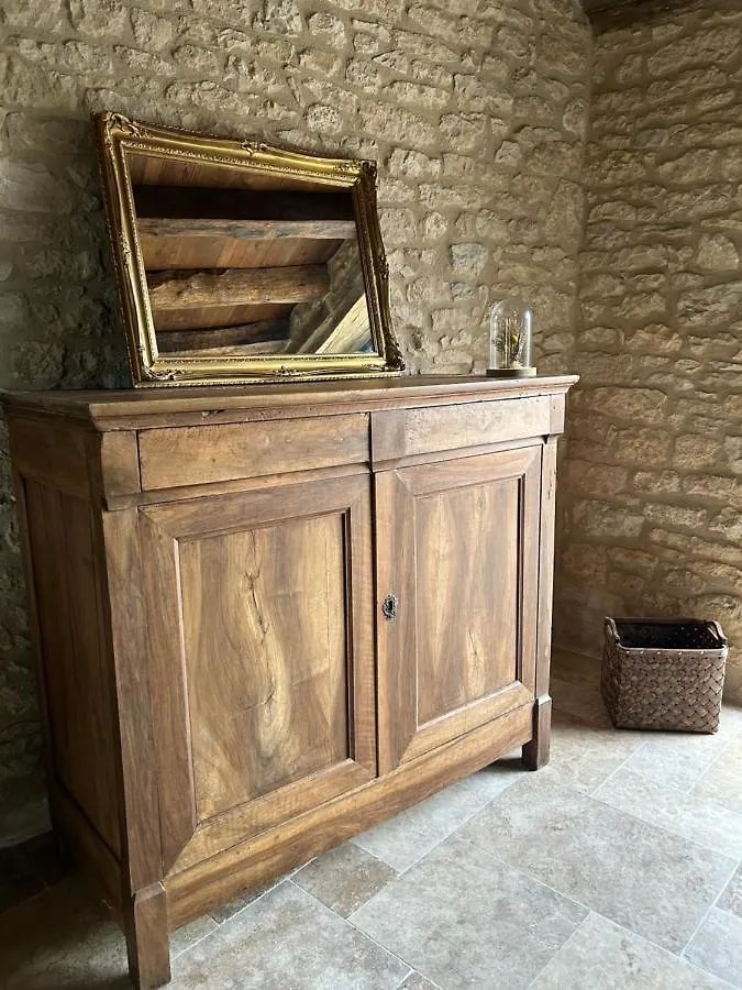 別荘 Saint-Sozy Les Noyers De Gaudelleヴィラ