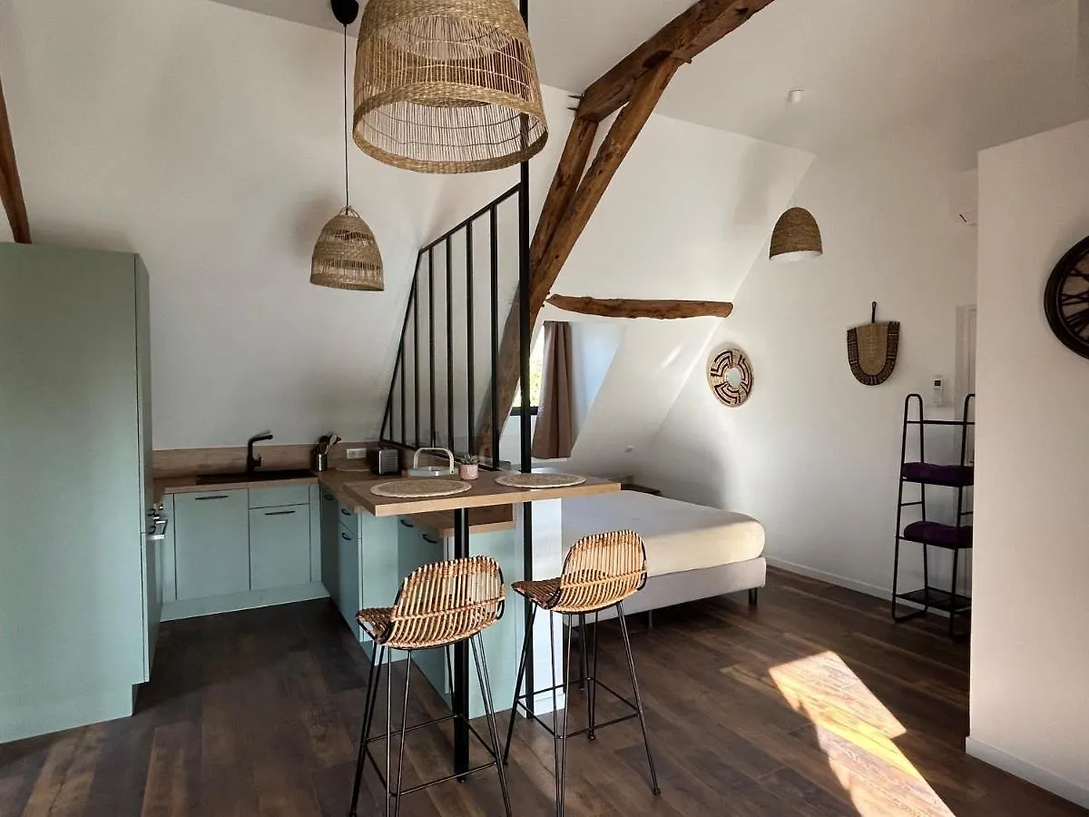 Saint-Sozy Les Noyers De Gaudelleヴィラ